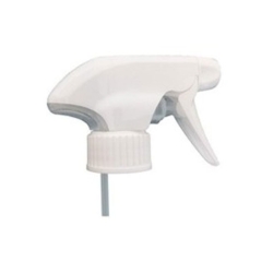 Cabeza Pulverizador Manual Blanco
