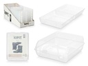 Caja organizadora botas: Mantén tus botas ordenadas y accesibles