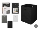 Caja plegable organizadora 30x30x45cm: ideal para mantener el orden