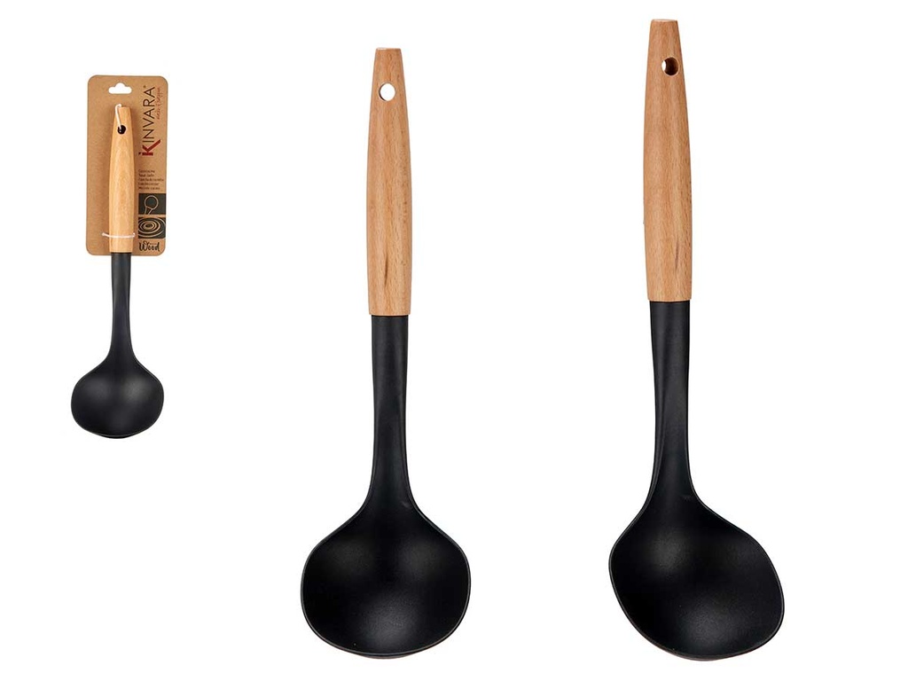 Cazo cocina mango madera: elegancia y comodidad en tu cocina