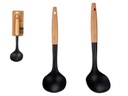 Cazo cocina mango madera: elegancia y comodidad en tu cocina