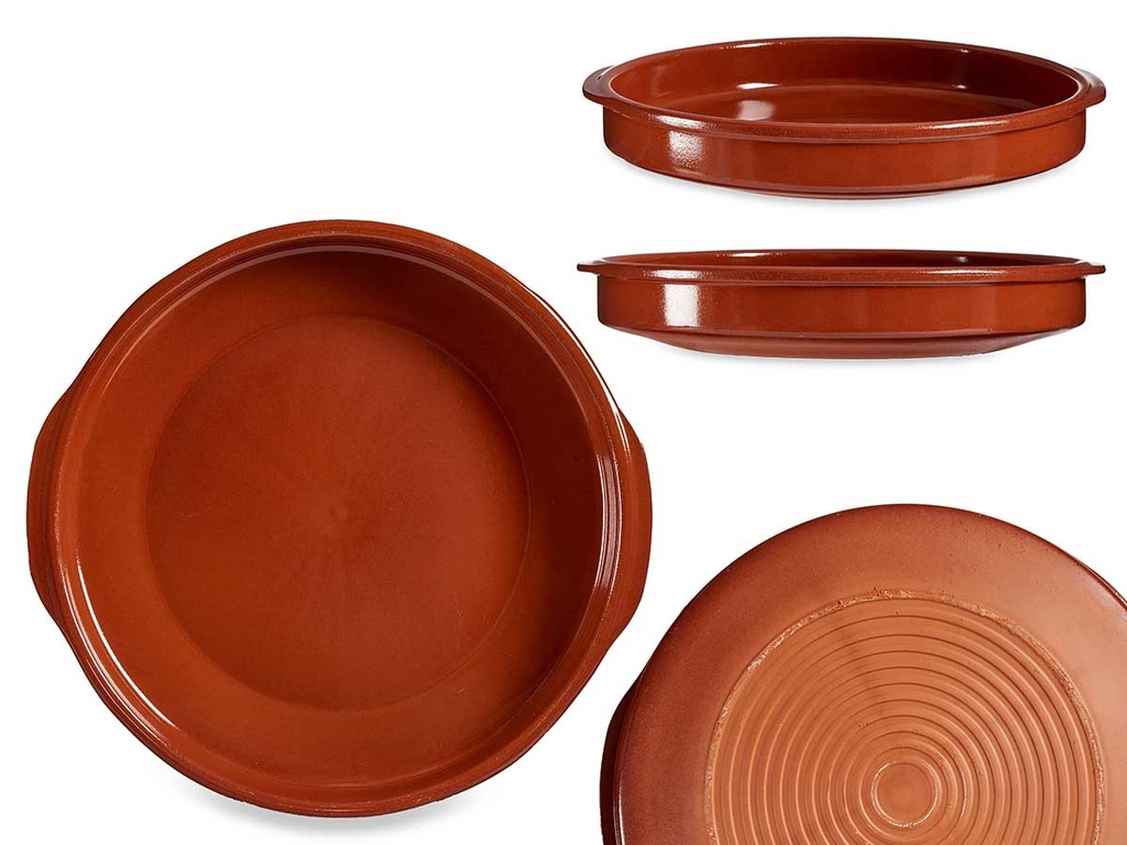 Cazuela redonda de 42 cm: ideal para guisos deliciosos y saludables