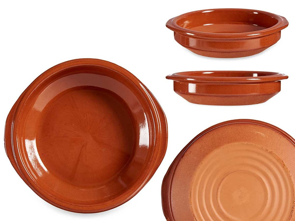 Cazuela redonda diam 16 cm: Cocina fácil y deliciosa en casa