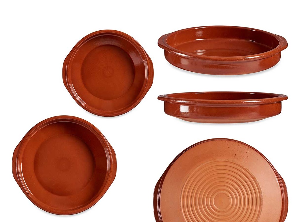 Cazuela redonda diam 34 cm: Cocina deliciosa con facilidad y estilo