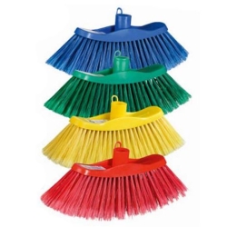Cepillo Industrial Profesional Colores