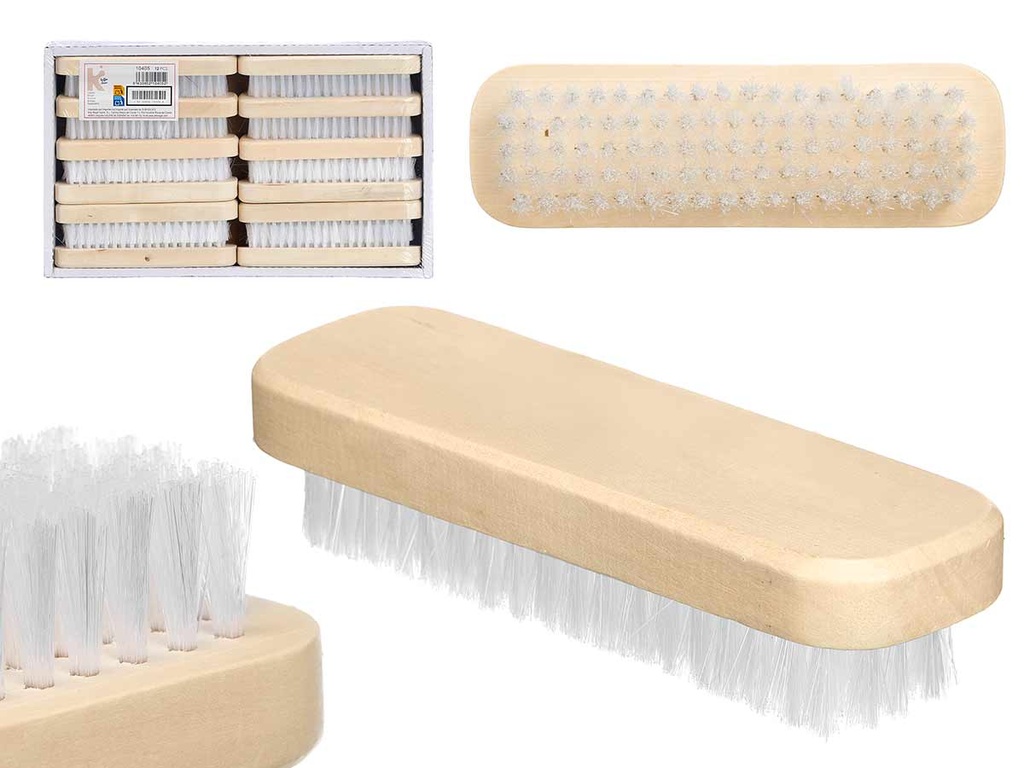 Cepillo madera ropa: Cuida y da brillo a tus prendas favoritas