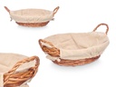 Cesta asas redonda: Elegancia y funcionalidad para tu hogar