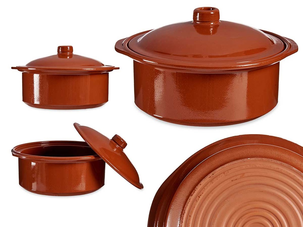 Cocotte 4,5 l: La Olla Ideal para Guisos y Asados Deliciosos