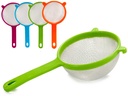 Colador 12 cm: Práctico y Colorido para tu Cocina Surtida
