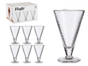 Copa helado vidrio alta 340 ml - Elegancia y frescura en tus postres