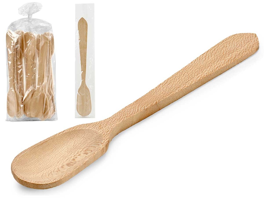Cuchara sangría 30 cm con funda: Preparación fácil y segura