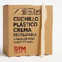 Cuchillo Plástico desechable