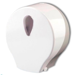 Dispensador Higiénico Industrial ABS Blanco