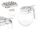 Dispensador vidrio esfera: Elegancia y funcionalidad para tu hogar