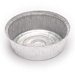 Envase Aluminio Pollo
