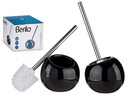 Escobillero cerámica negro: Elegancia y funcionalidad en tu baño