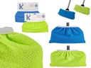 Funda escoba surtida en 2 colores vivos para un hogar vibrante