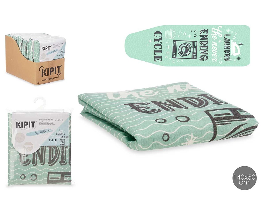 Funda tabla planchar con muleton: comodidad y estilo para tu hogar