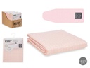 Funda tabla planchar con muletón: comodidad y estilo garantizados