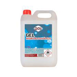 Gel Hidroalcohólico 5L