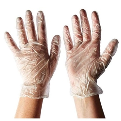 Guantes Polietileno