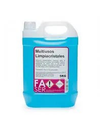 Limpiacristales Multiusos
