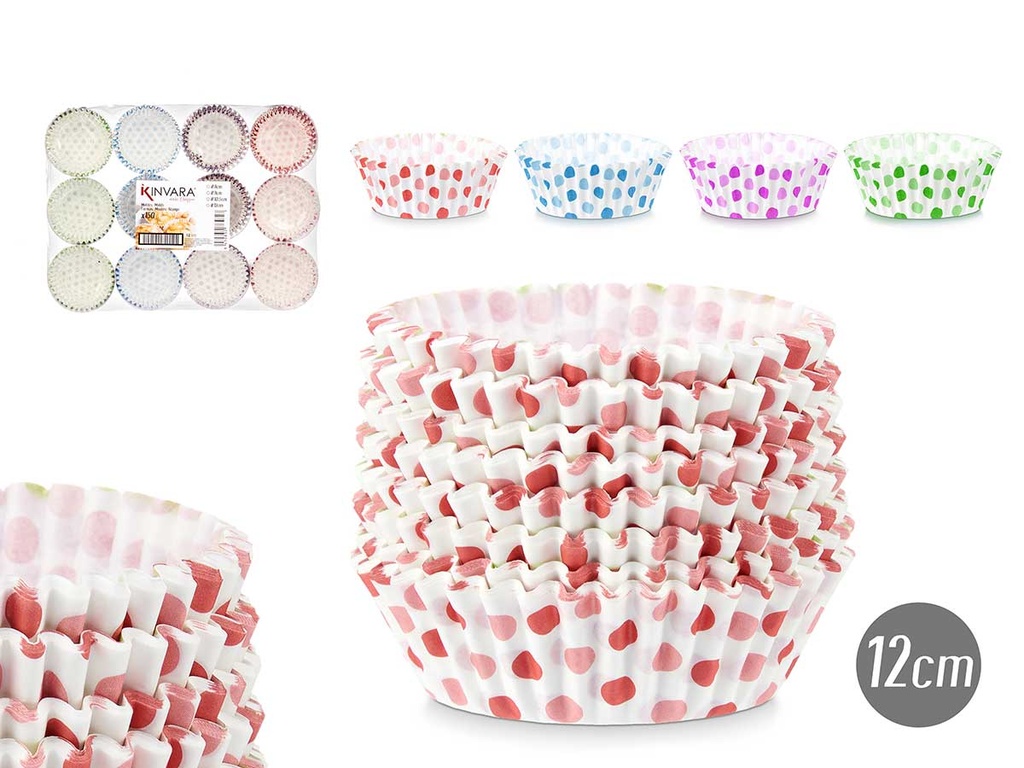 Moldes de papel para puntos, 150 piezas para tus manualidades