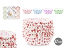 Moldes de papel para puntos, 150 piezas para tus manualidades