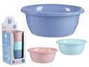 Multiuso plástico 4,5L en colores surtidos: versatilidad y estilo