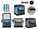 Nevera 4L con bolsillo exterior - Ideal para llevar 3 pasteles