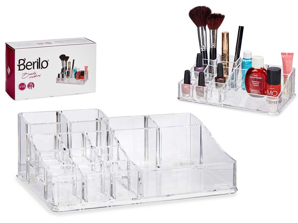 Organizador 14 huecos: Orden y estilo para tu espacio ideal