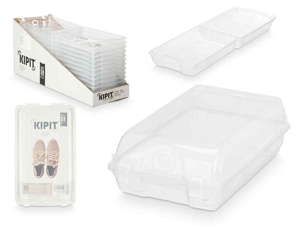 Organizador de zapatos para señora: estilo y orden asegurado