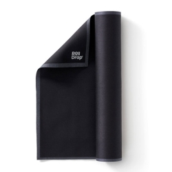 Paño Roll Drap Negro