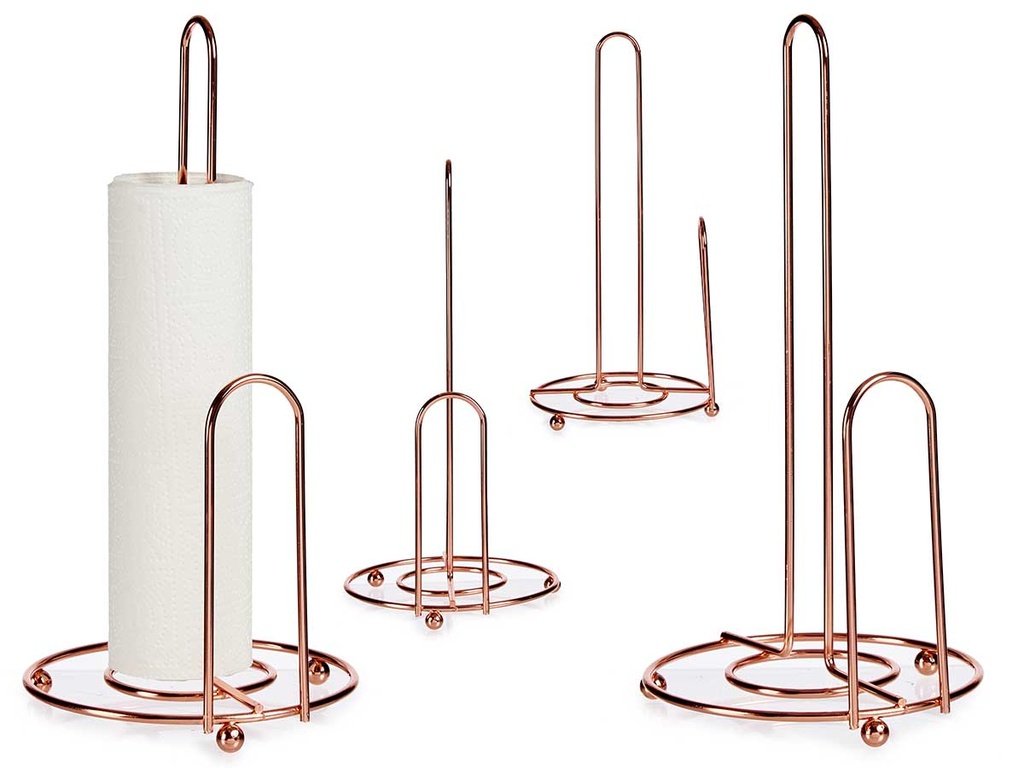 Portarrollos cobre: Elegancia y funcionalidad para tu cocina