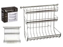 Portarrollos triple cromado: Elegancia y funcionalidad para tu baño