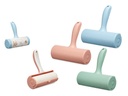 Quitapelusa funda y mango con 60 hojas surtidas en 3 colores