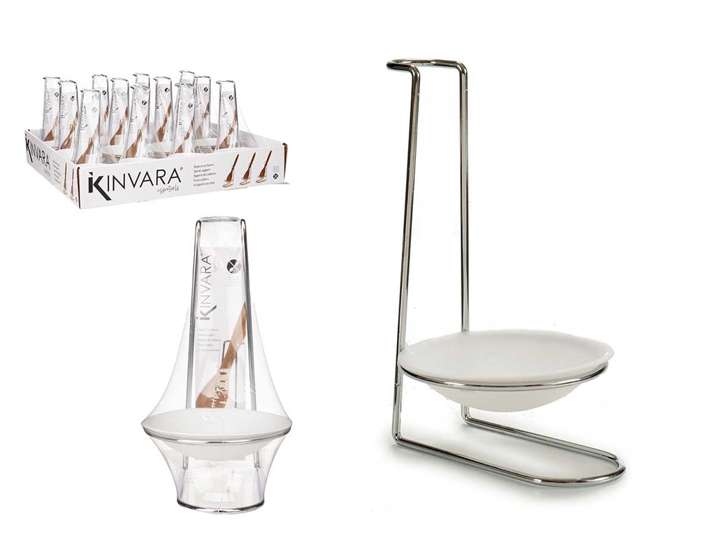 Reposa cucharas de cocina blanco: la solución ideal para tu hogar