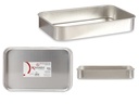 Rustidera de Aluminio Ideal para Cocinar con Facilidad y Sabor
