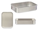 Rustidera de aluminio: ideal para asados perfectos y fáciles