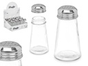 Salero cristal cónico: Elegancia y funcionalidad en tu mesa