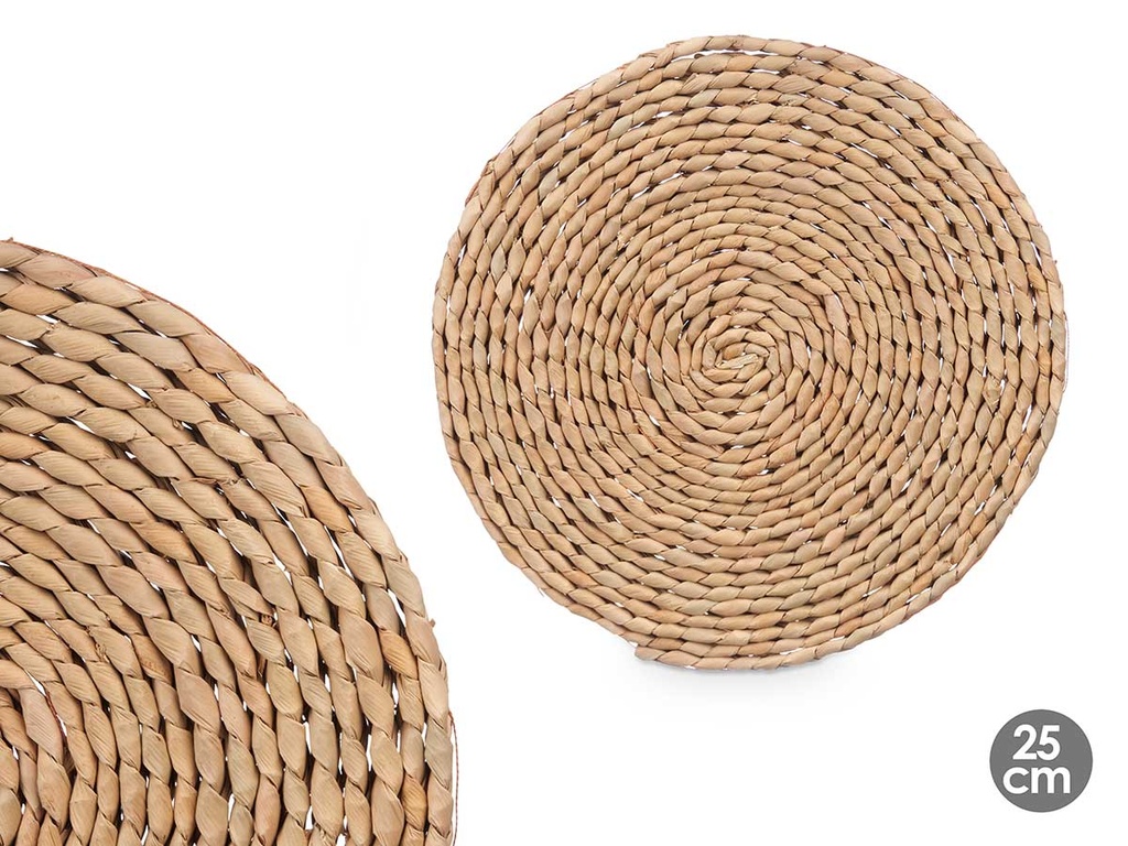 Salvamantel 25cm: Protege tu mesa con estilo y elegancia