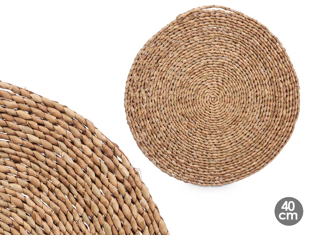 Salvamantel 40cm de diámetro: Elegancia y Protección para Tu Mesa