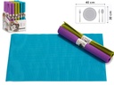 Salvamantel de Ratan Surtido en 3 Colores Vivos para tu Mesa