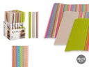 Salvamantel rayas varios colores: estilo y protección para tu mesa