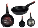Sarten 22cm al fundido Full Induction Molten: Cocina Perfecta y Rápida