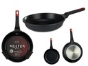Sarten de fundido Full Induction Molten, alta calidad y durabilidad
