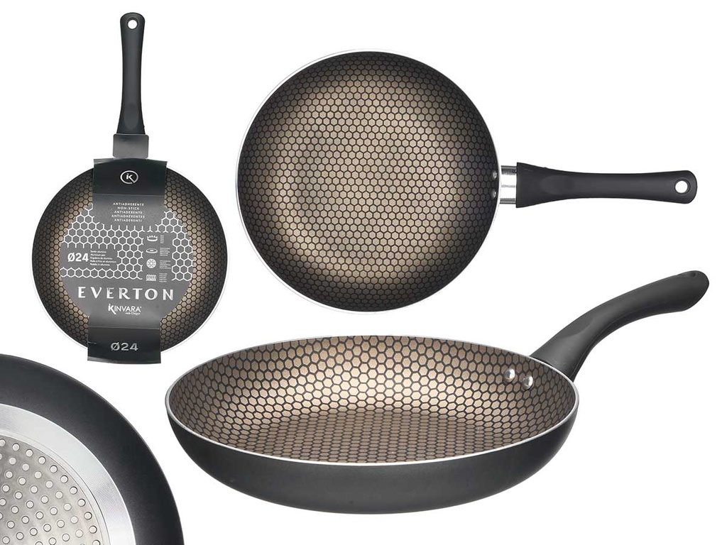 Sartén antiadherente para inducción: cocina saludable sin pegar