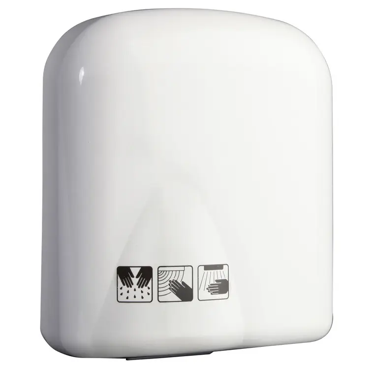 Secamanos Aire Caliente 1650W Automático