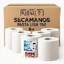 Secamanos Pasta Lisa 150m