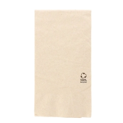 Servilleta Plegado 1/6 PP Natural
